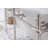  Copeland 34" Tall Stone Oval Console Bathroom Vanity with Overflow-1476869560