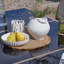 Allexia 10 - Person Wicker Patio Dining Set with Rectangular Table , Cushions Included-127376261-124197716