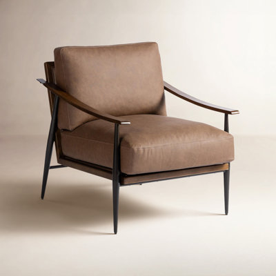 Paralimni Upholstered Armchair