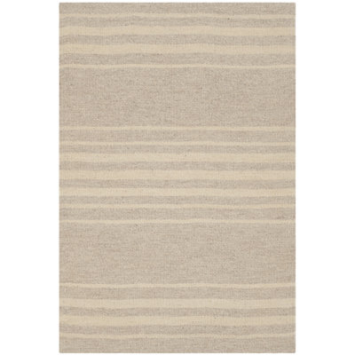Ralph Lauren Bluff Point Stripe Wool Striped Rug