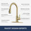 Pull Down Spray Single Lever Kitchen Tap-1277498246