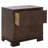 Lavana 2 Drawer Nightstand