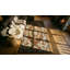 Antique Savonnerie French Knotted Rug