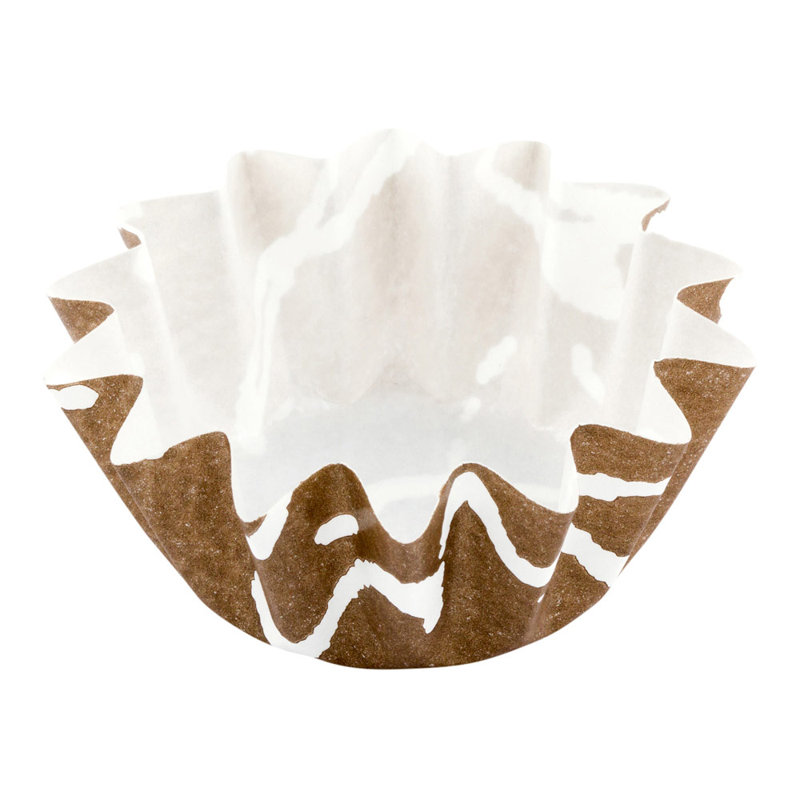 Restaurantware Panificio Paper Baking Cup