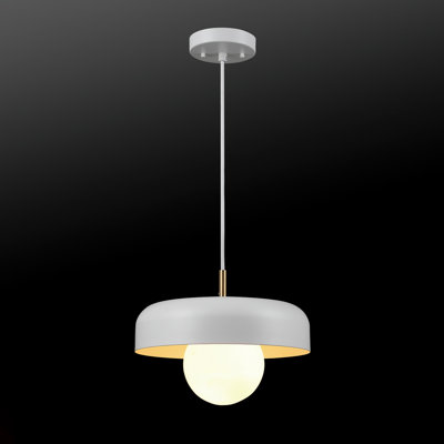 Luminaire suspendu à 1 lumière Jackie