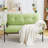Myrion 53" Tufted Upholstered Loveseat with Metal Frame-114611306