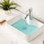 Lavabo de salle de bain vasque Modern