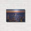 Latitude City® City Lights par H.J. Herrera, art mural en métal-1652115450