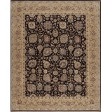 Cote D’Azure Hand Knotted Wool Area Rug