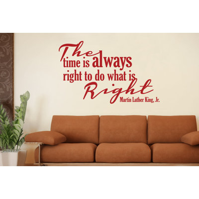 Non-Wall Damaging Wall Decal