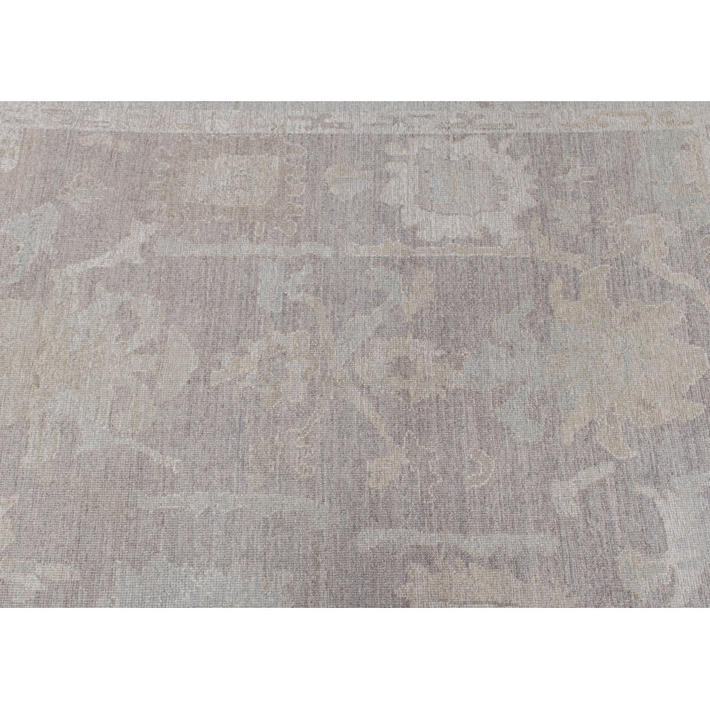 Zannis One-of-a-Kind 8'3" X 10'1" Hand Knotted Area Rug