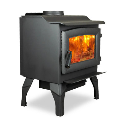 Us Stove 1,200 Sq. Ft Wood Stove