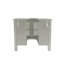 Abdulwali Freestanding Bathroom Cabinet