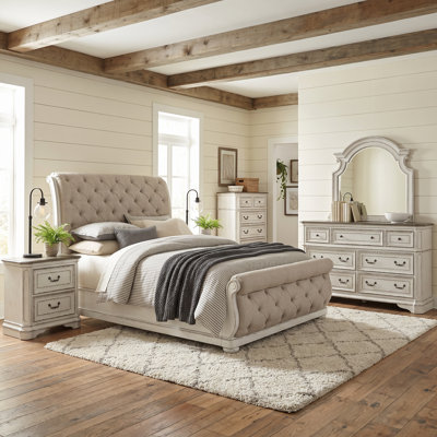 Colchester 6 Piece Bedroom Set