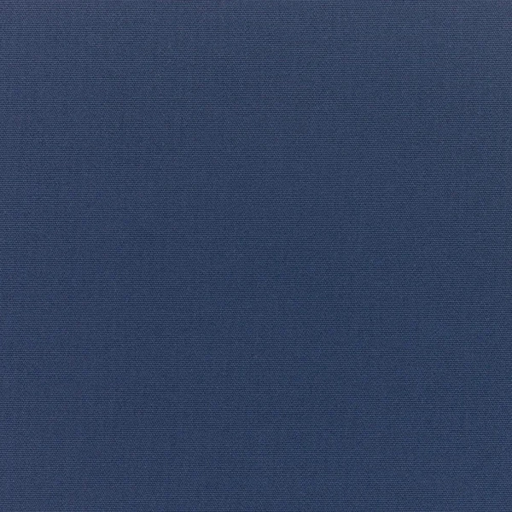 Everley 20" x 6" Sunbrella® Throw Pillow, Navy