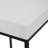 Lily Square Pedestal Plant Stand