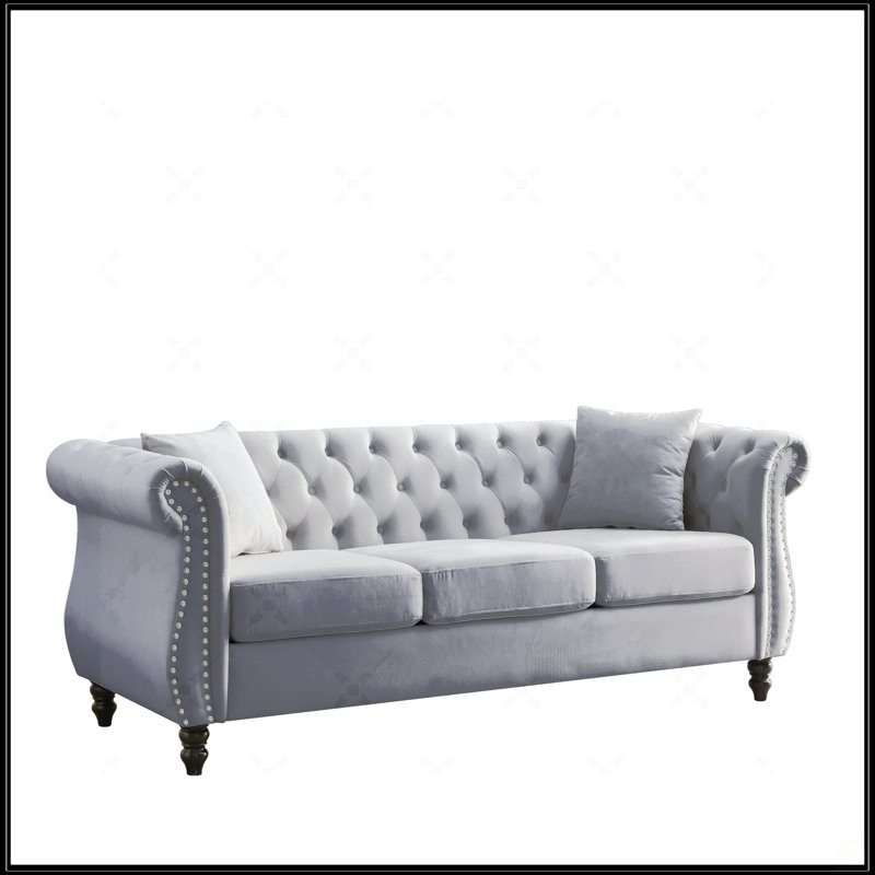 3-Seater + 3-Seater Combination Sofa