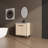 Bathroom Vanity Base With Basin
