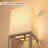 Floor Lamp With Shelves, 3 Color Temperatures, Open Top Design, For Living Room, Bedroom, Office-994257638