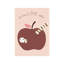 Love Apples Poster In Powder