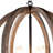 Azriel 4 - Light Dimmable Globe Chandelier
