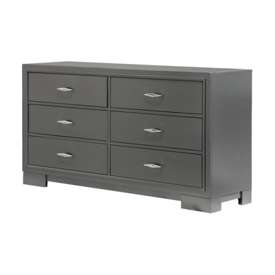 Dresser, Dark Walnut