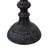 Albermarle Cast Iron Pedestal Birdbath