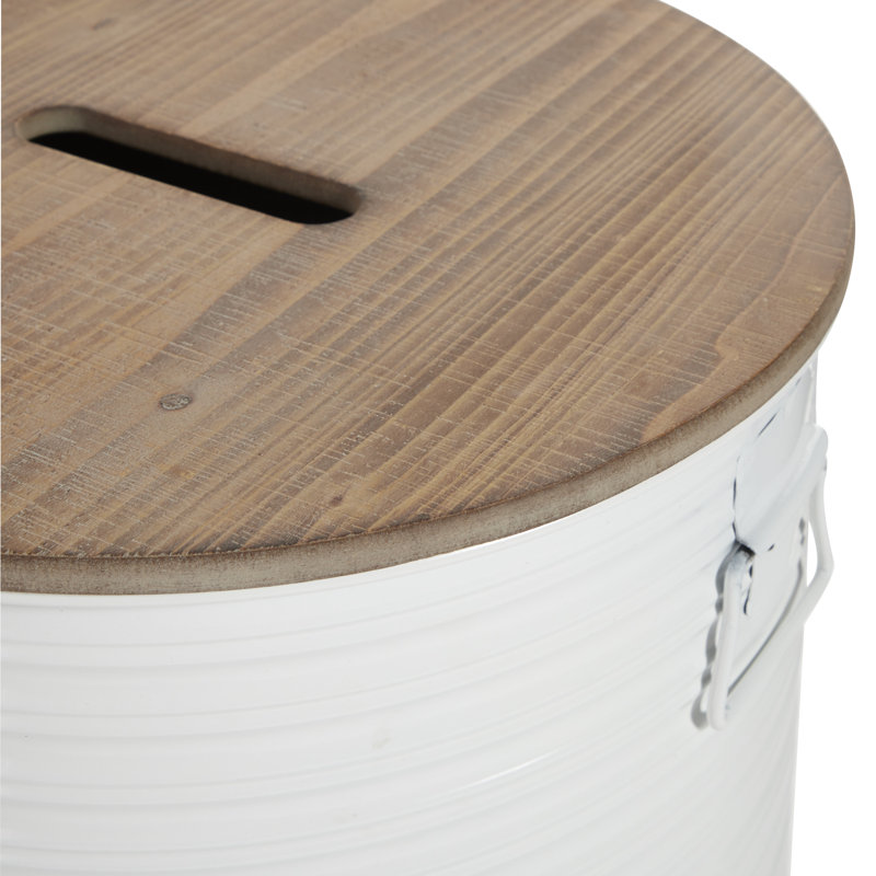 Ensemble de tabourets de rangement Haydenville
