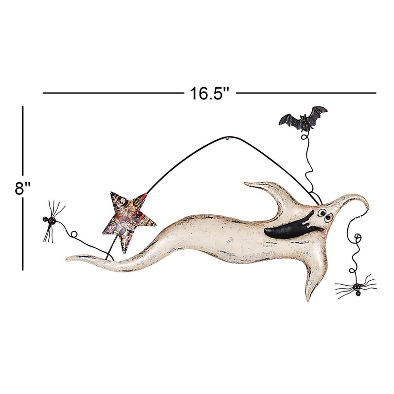 Halloween Bat, Spider Decorative Accent