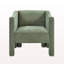 Fauteuil rembourré 29,9 po Modern-1027979154