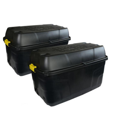 Rebrilliant Plastic Storage Tub & Tote
