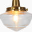 Eugie 1 - Light Single Pendant