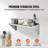 Metal Floating Shelf-93495294