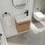 Meuble-lavabo mural flottant Jefferson-1844604555