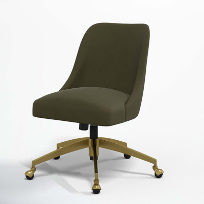 Tamieka Office Chair by Everly Quinn