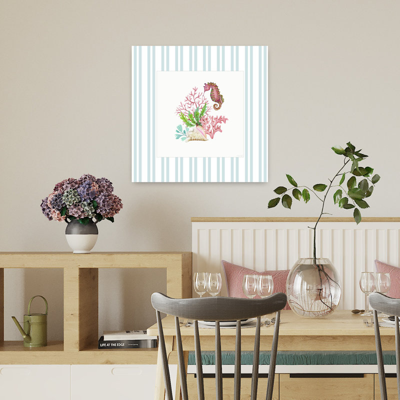 Cindy Jacobs - Wrapped Canvas Print, 45.72 cm H x 45.72 cm W