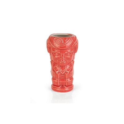 Tasse en céramique de style Tiki Geeki Tikis The Golden Girls Blanche | Peut contenir 17 onces