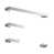 Nickel brossé