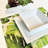 Cotton, Linen Floral Rectangle Placemat