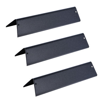Grille de remplacement en acier 15 po pour barbecue Weber Spirit I II 200 Series