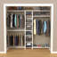 Tablettes blanches pour tours Impressions, paq. 2-97975245