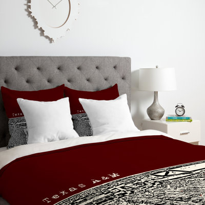 Bird Ave Polyester Duvet Cover