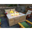 Ensemble de branchement de foyer d'extérieur Easy FirePits LP-78261427