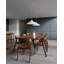 Luminaire suspendu conique à 1 lumière Koma-1163866737
