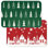 Scandinavian Holiday Trees Reversible Rectangular Placemats