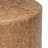 Millo Top Grain Leather Ottoman