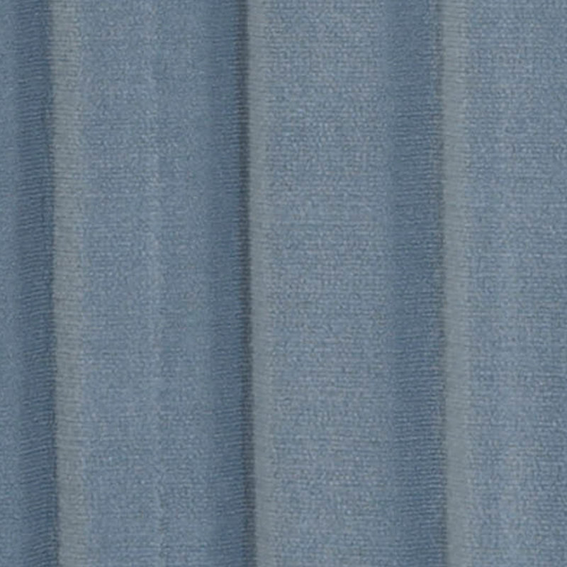 Slate Blue Flexible Soundproof Room Divider with Magnetic Connectors