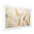 Cadre simple blanc