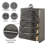Gray Dresser, Gray Chest Of Drawers