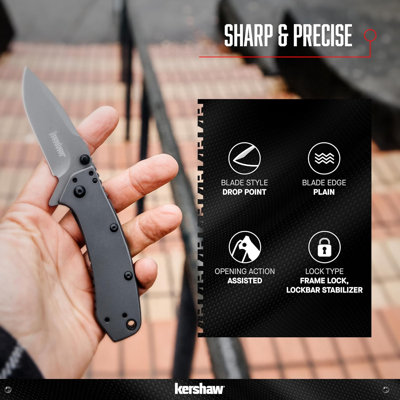 Kershaw Cryo Knife